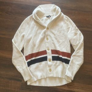 SOLD Banana republic cardigan